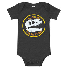 Load image into Gallery viewer, Save the Fossils Onesie
